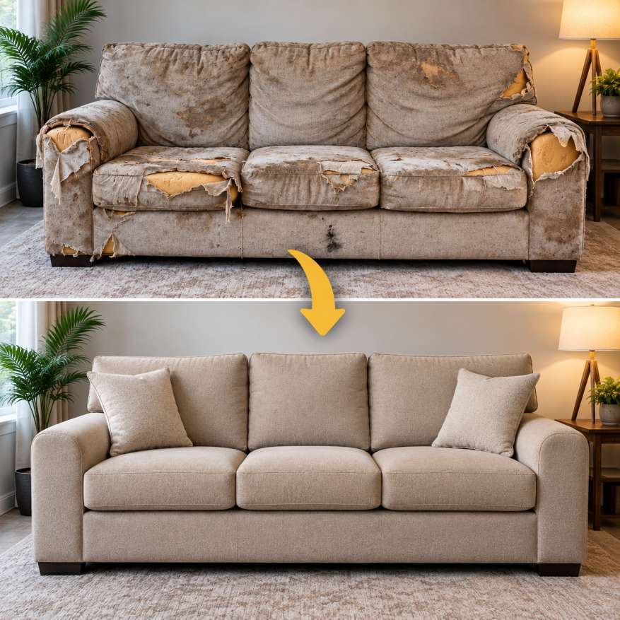 Sofa Repair Team